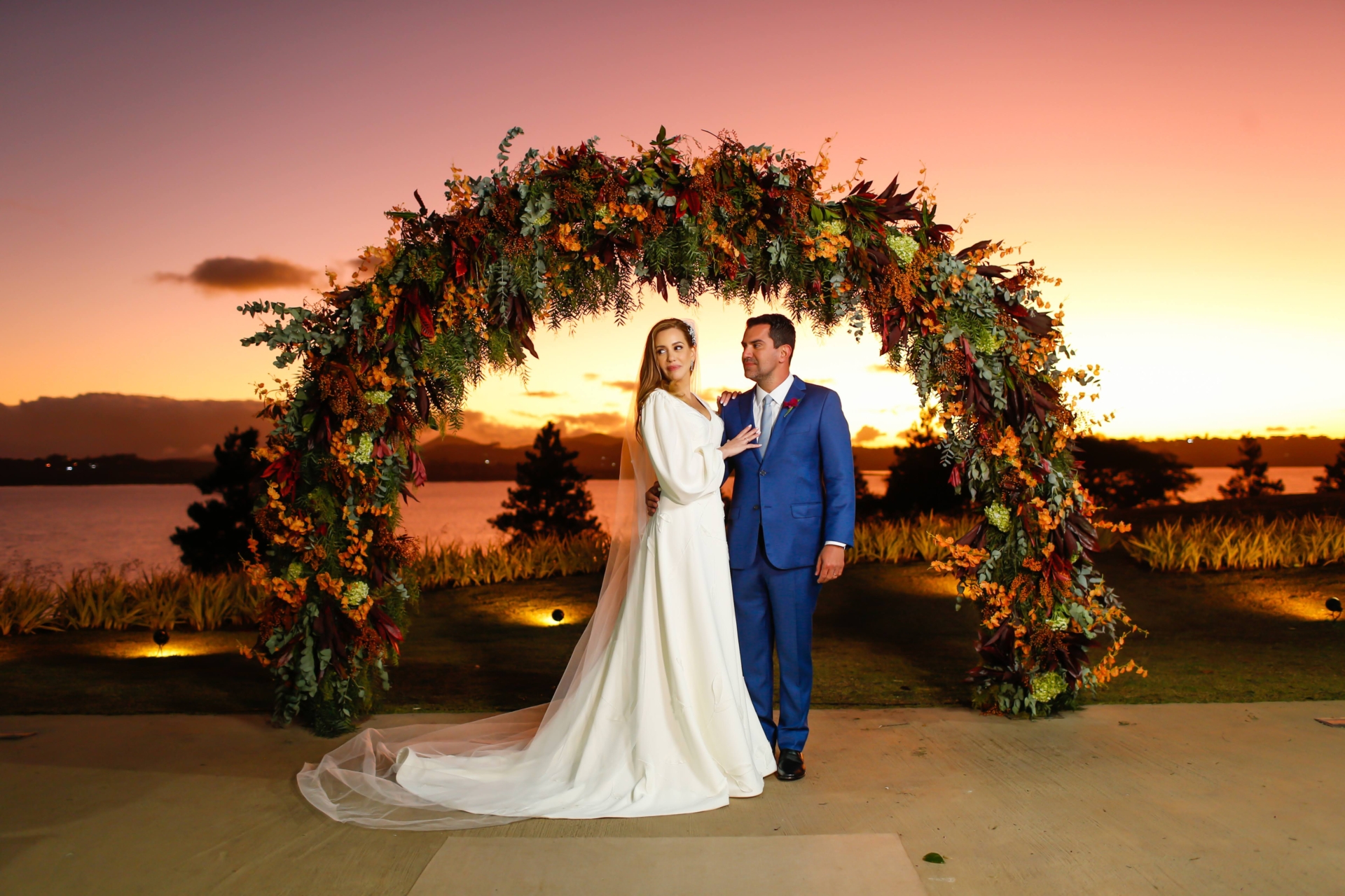 Fernanda & Felipe