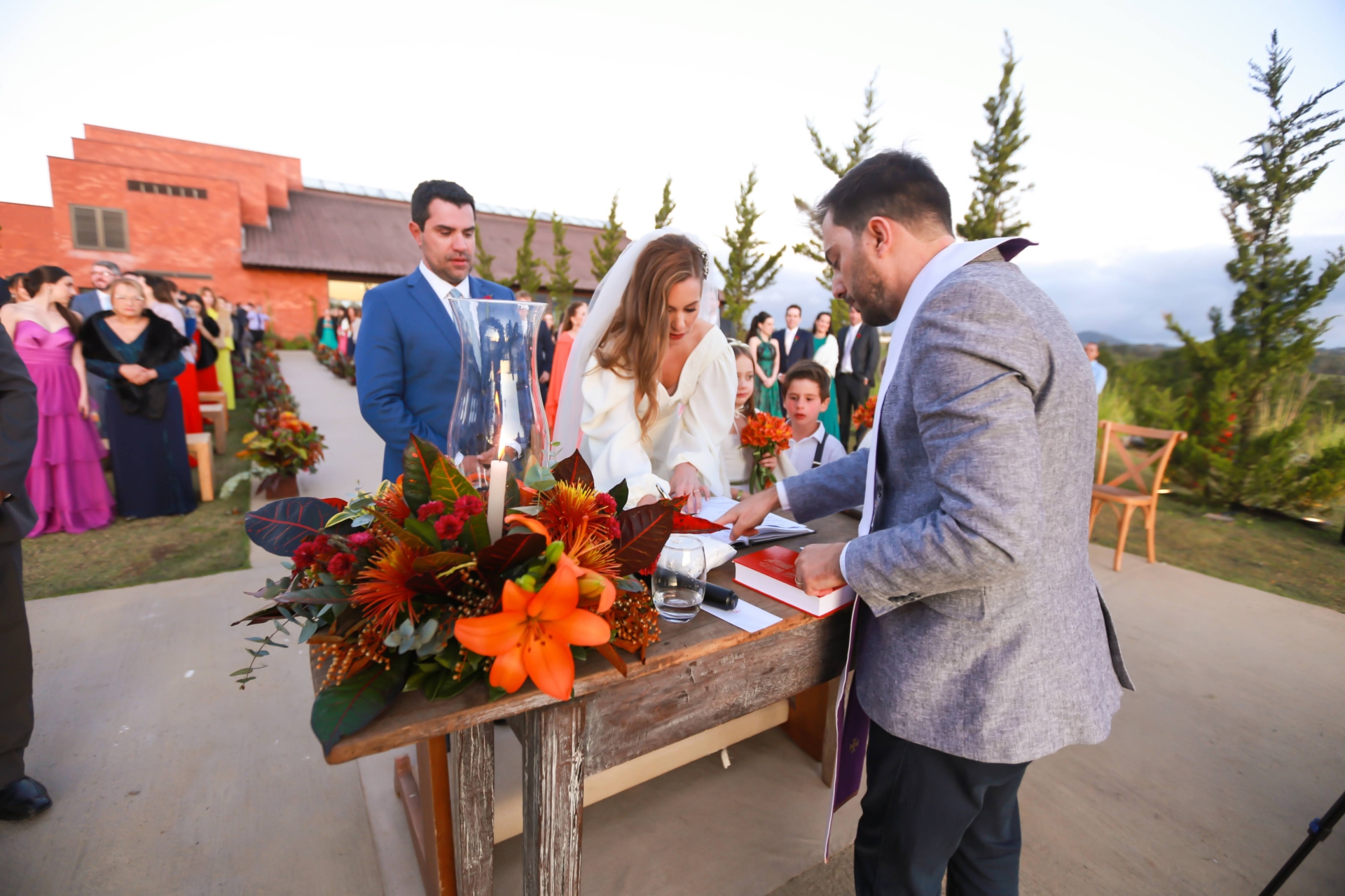 Fernanda & Felipe