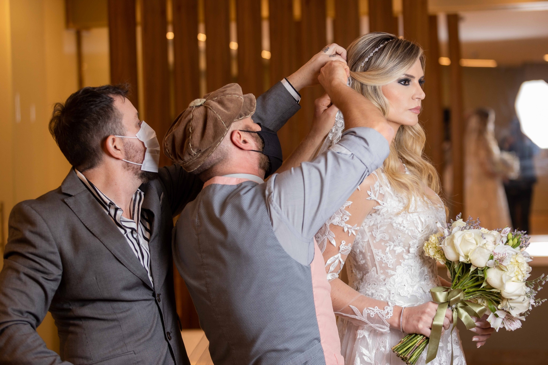 Mari & Leandro